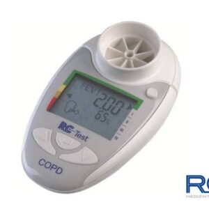 rc test copd